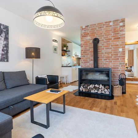 Apartma Pecek Kranjska Gora Exteriér fotografie