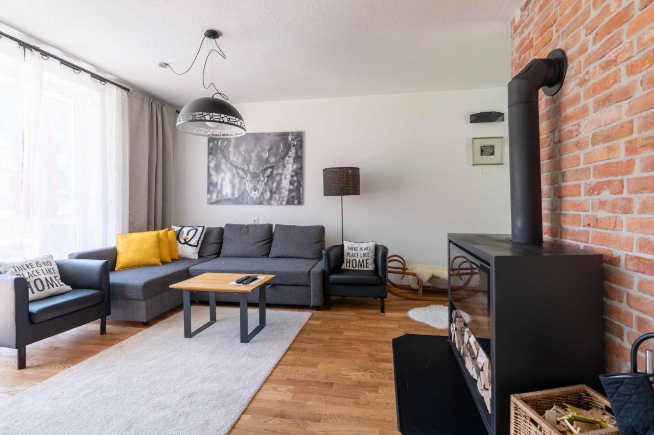 Apartma Pecek Kranjska Gora Exteriér fotografie