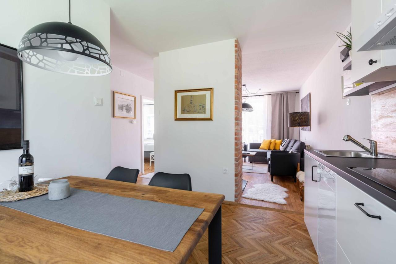 Apartma Pecek Kranjska Gora Exteriér fotografie