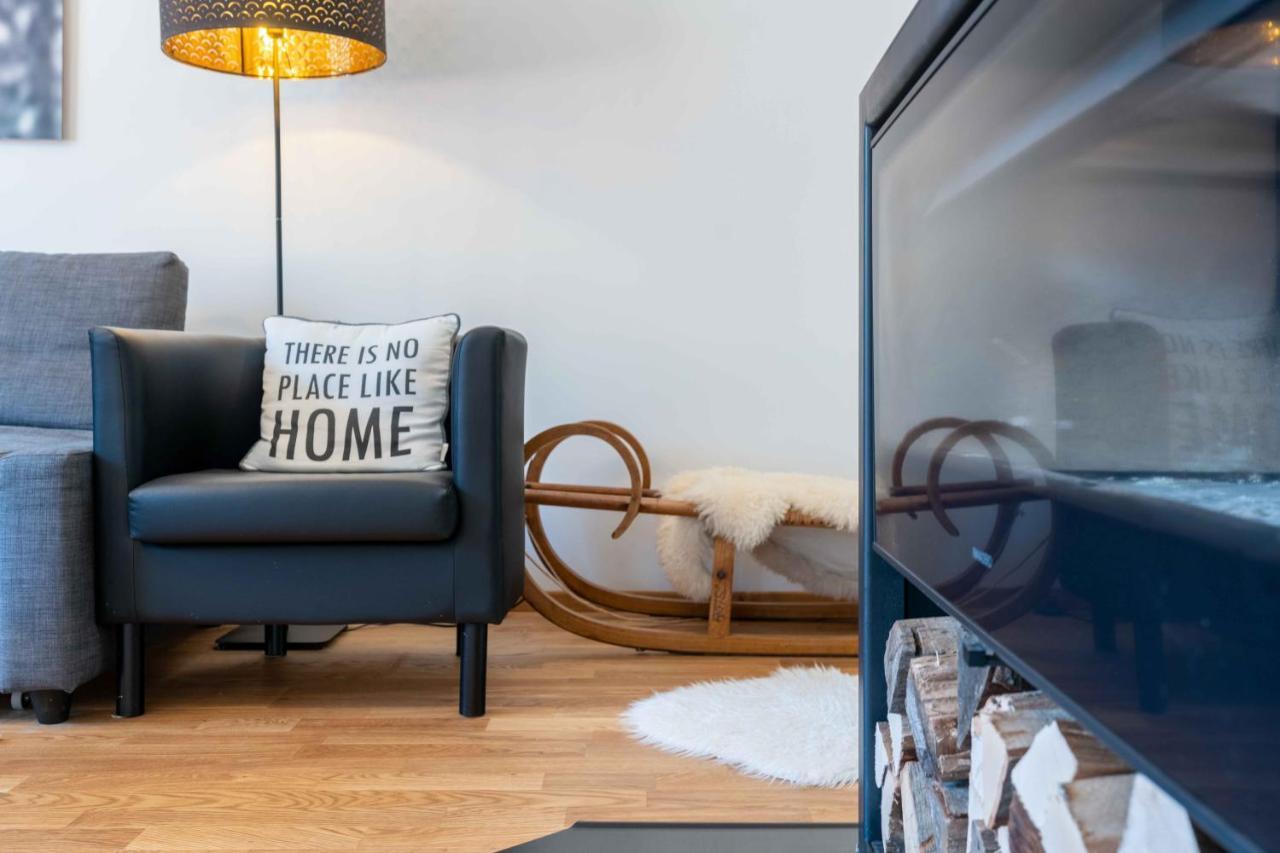 Apartma Pecek Kranjska Gora Exteriér fotografie
