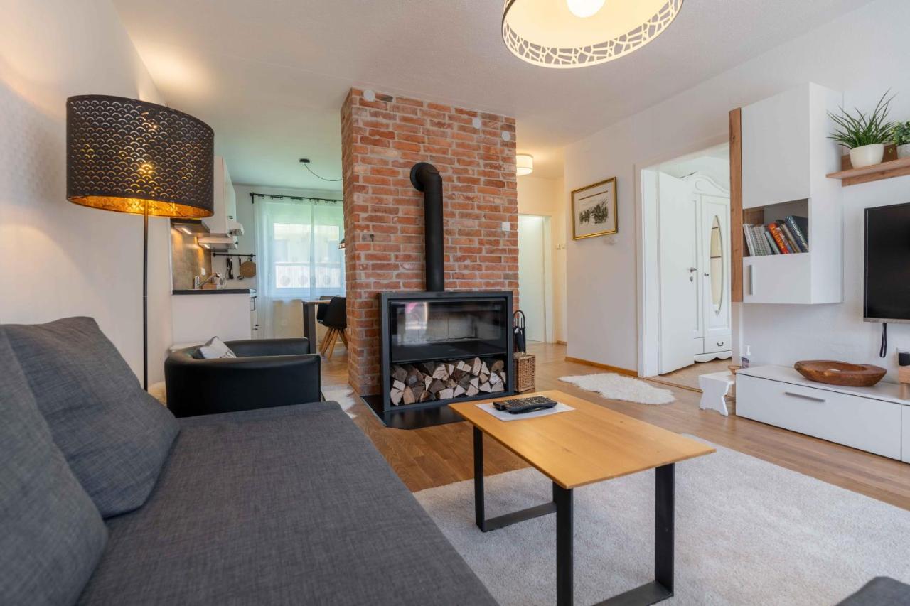 Apartma Pecek Kranjska Gora Exteriér fotografie