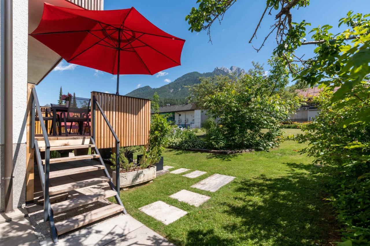 Apartma Pecek Kranjska Gora Exteriér fotografie