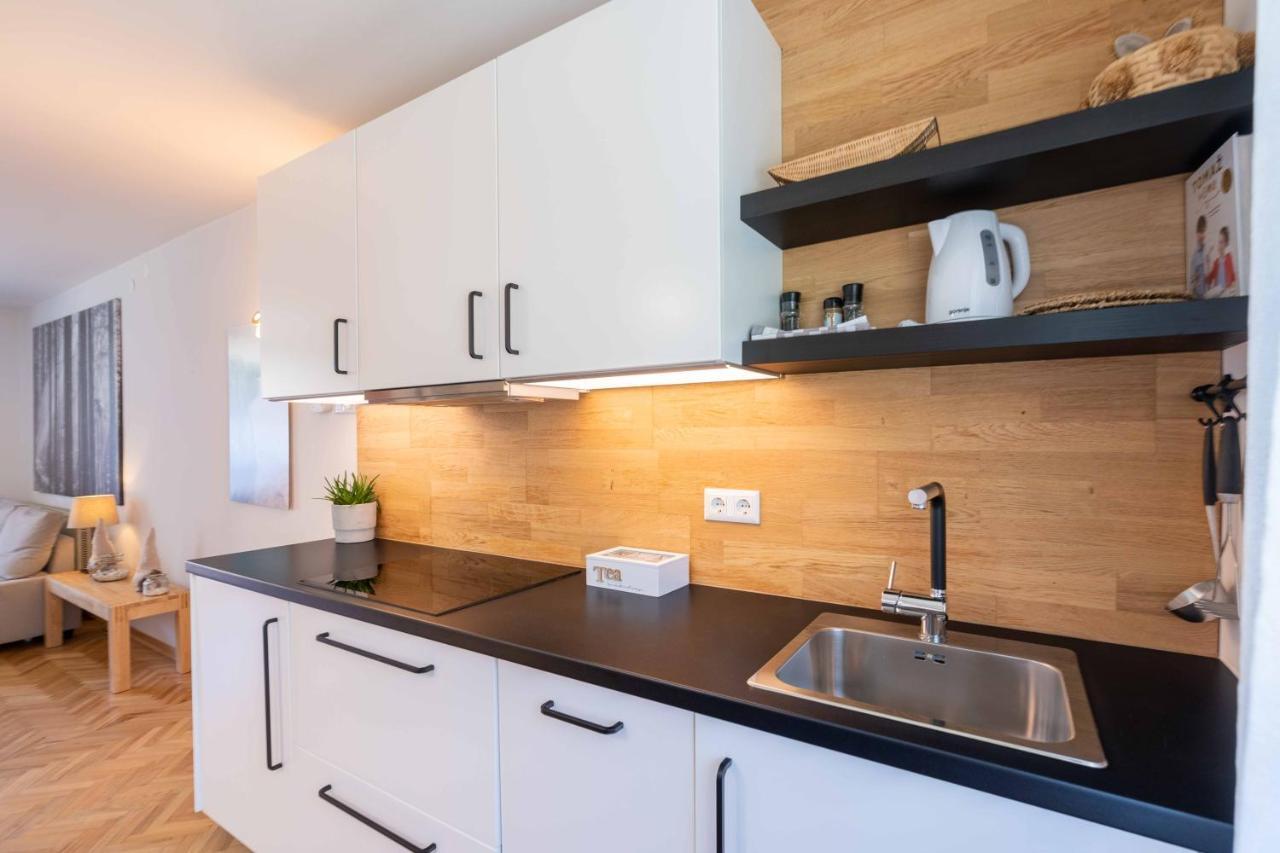 Apartma Pecek Kranjska Gora Exteriér fotografie
