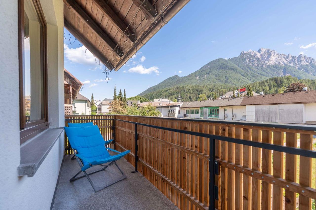 Apartma Pecek Kranjska Gora Exteriér fotografie
