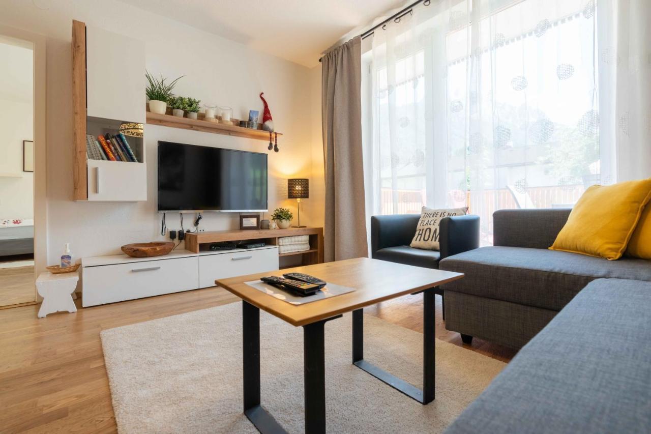Apartma Pecek Kranjska Gora Exteriér fotografie