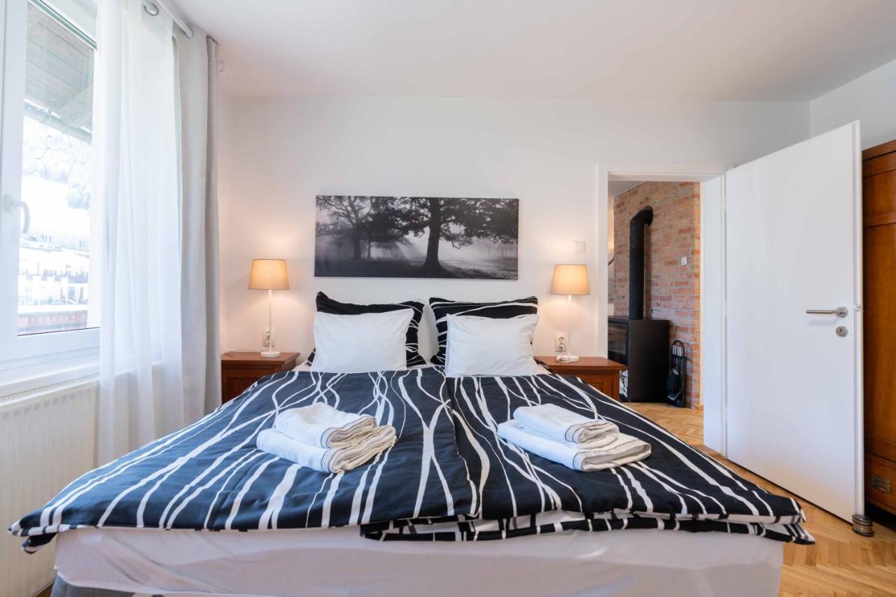 Apartma Pecek Kranjska Gora Exteriér fotografie