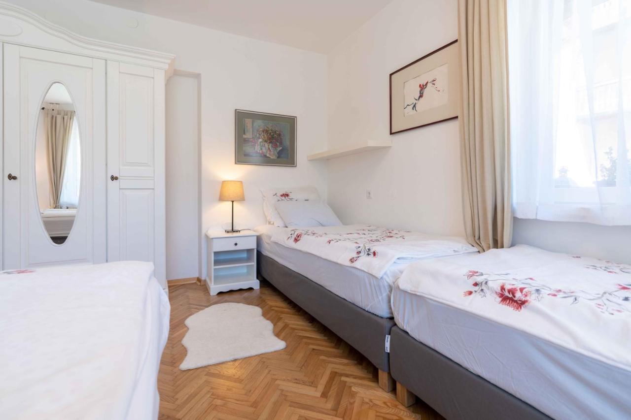 Apartma Pecek Kranjska Gora Exteriér fotografie