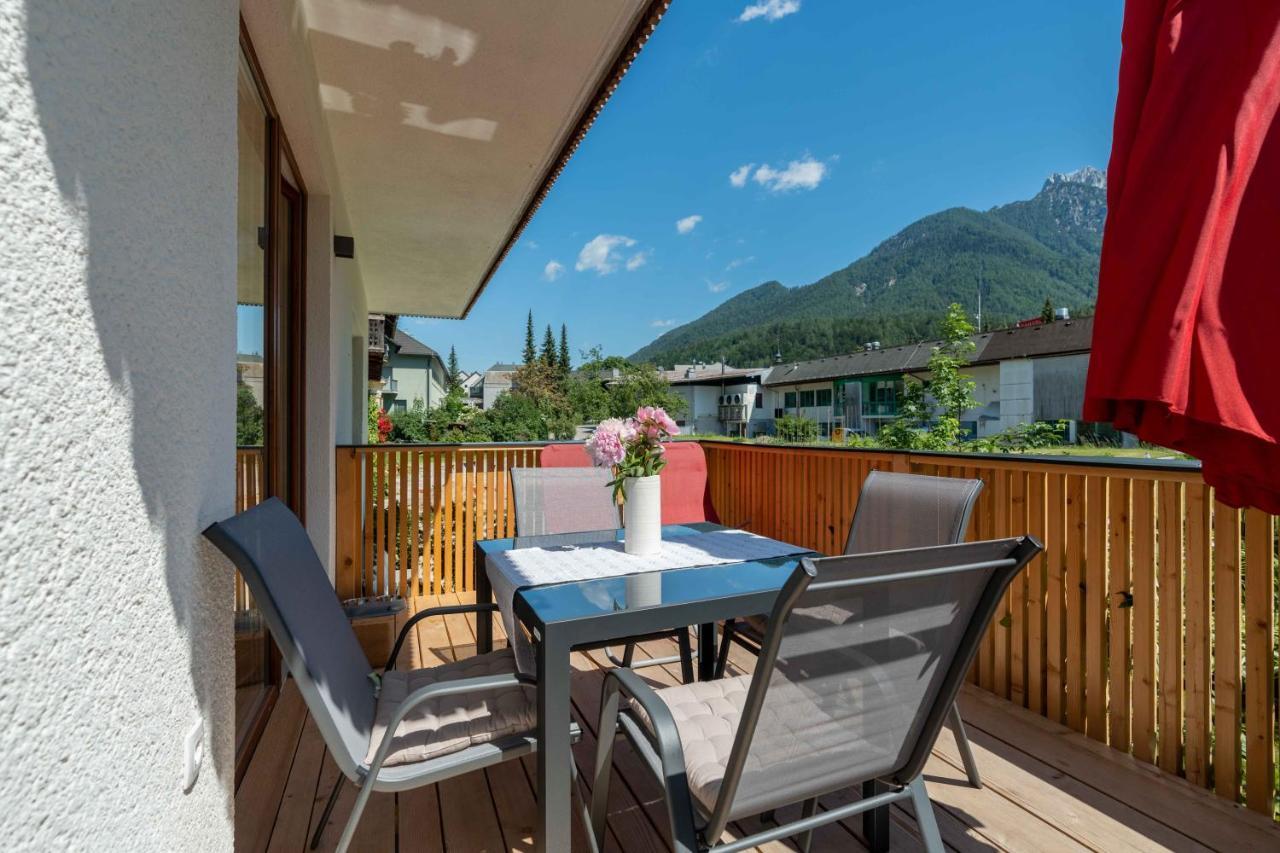 Apartma Pecek Kranjska Gora Exteriér fotografie