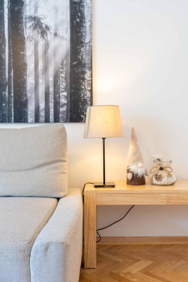 Apartma Pecek Kranjska Gora Exteriér fotografie
