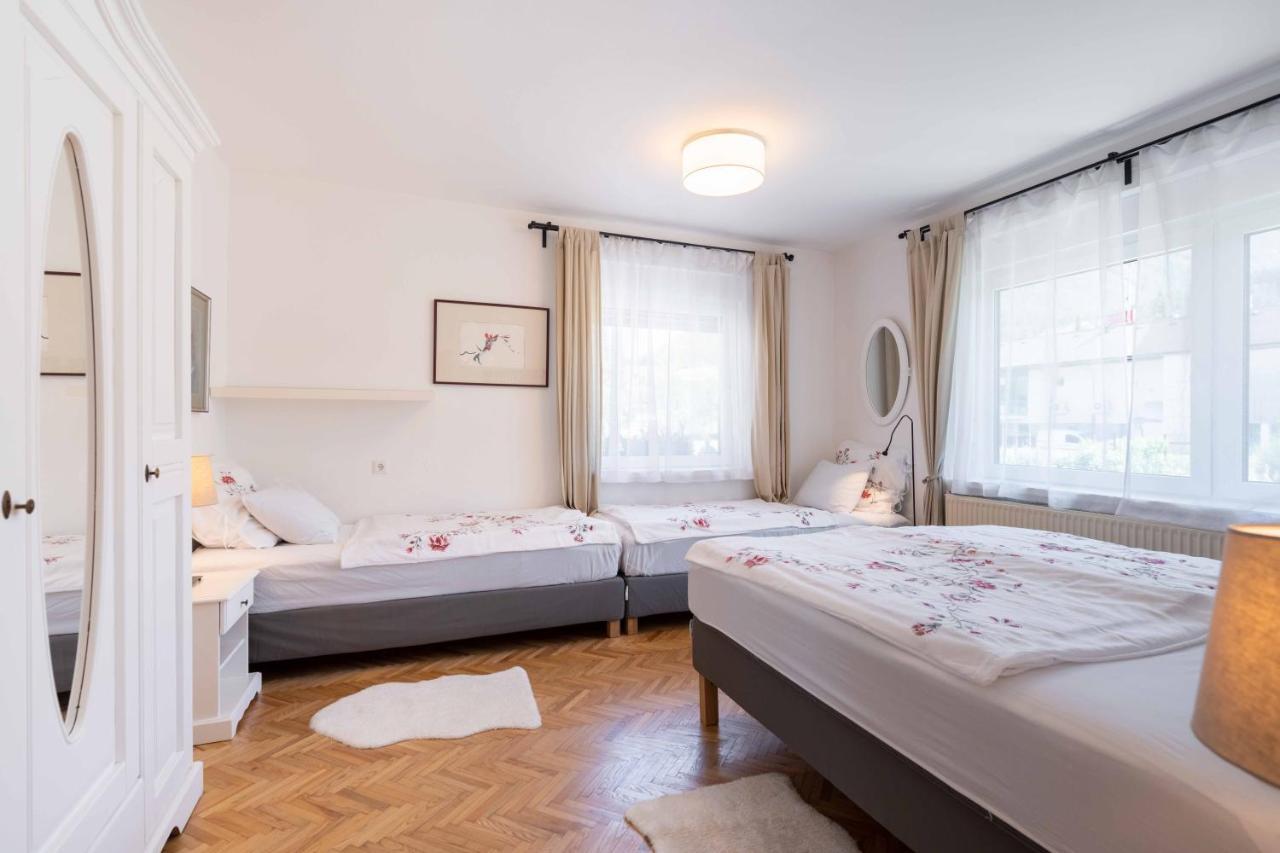 Apartma Pecek Kranjska Gora Exteriér fotografie