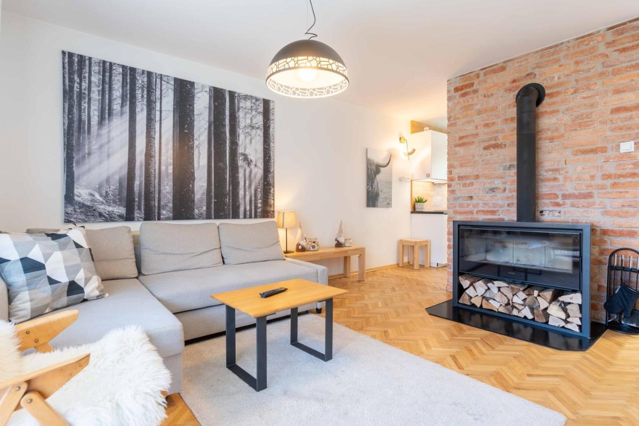 Apartma Pecek Kranjska Gora Exteriér fotografie