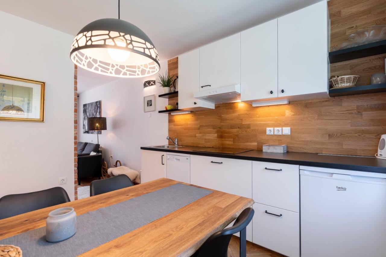 Apartma Pecek Kranjska Gora Exteriér fotografie
