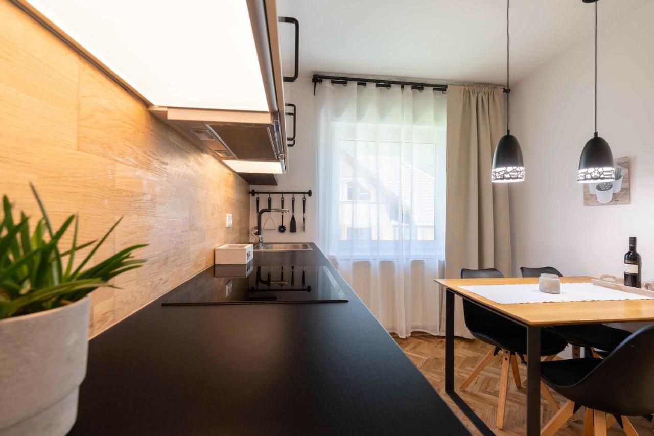 Apartma Pecek Kranjska Gora Exteriér fotografie
