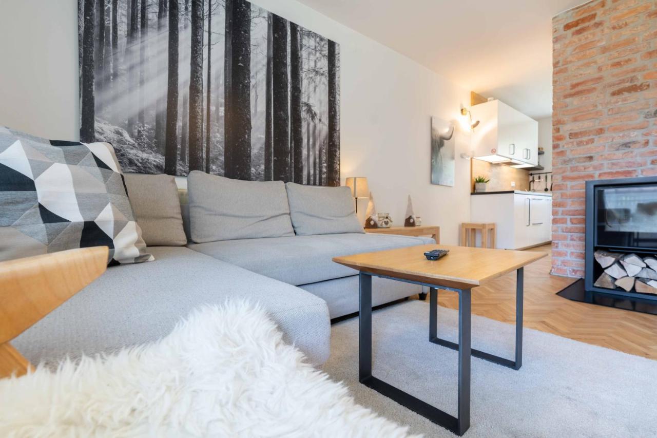 Apartma Pecek Kranjska Gora Exteriér fotografie